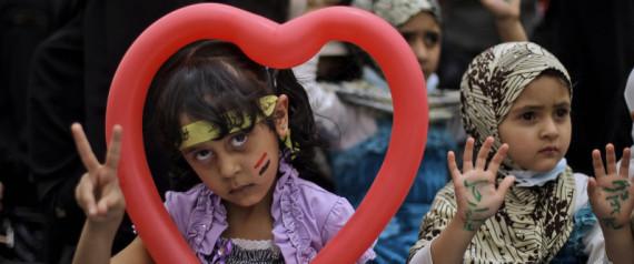 Yemen Protests