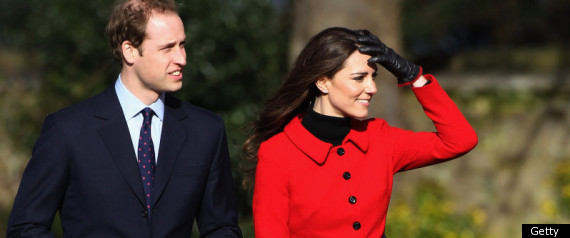 William Kate