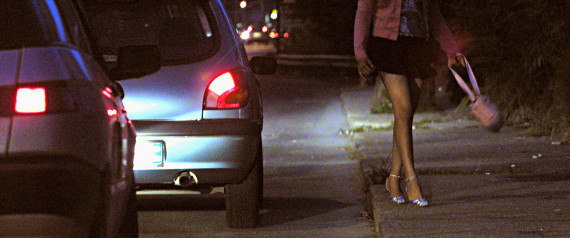 PROSTITUTE