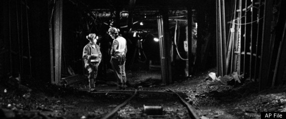 Massey Safety Violations 2011