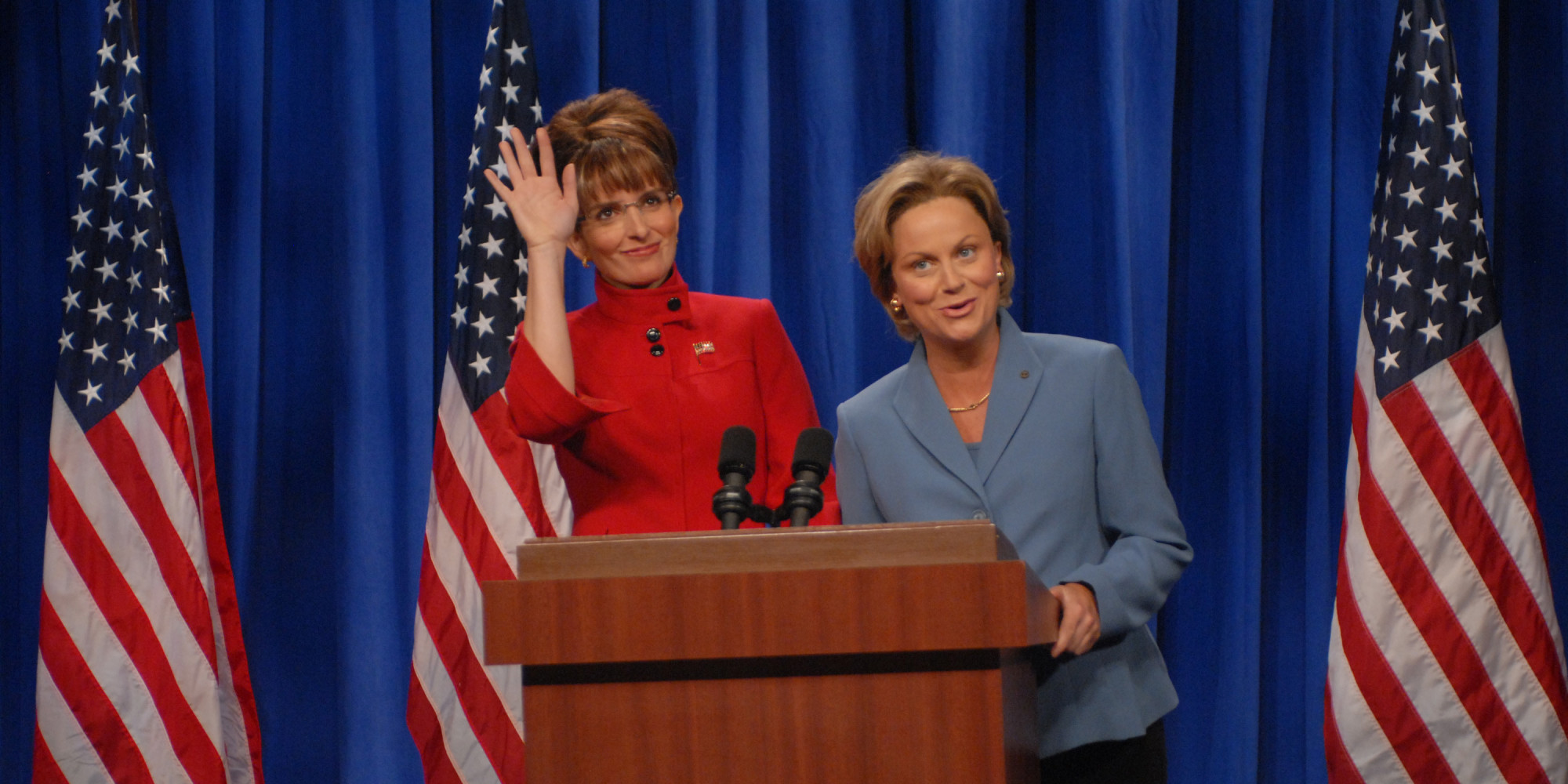 Top 10 'SNL' Political Sketches Of All Time HuffPost