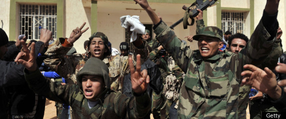 Libya Protests