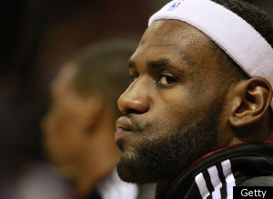 Lebron James Cleveland