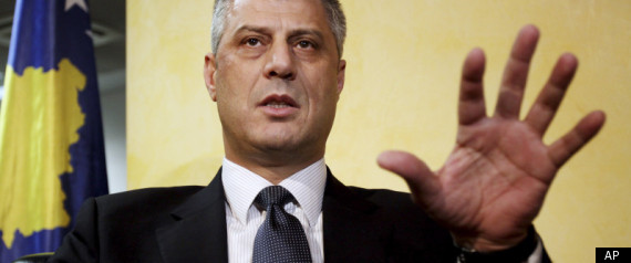 Hashim Thaci