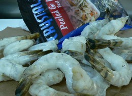 Man Stuffs Shrimp Down Pants, Strikes Guard