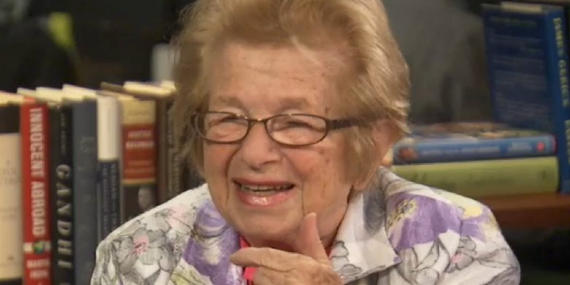 Dr Ruth Really Wants Couples To Try A New Sex Position For Valentines