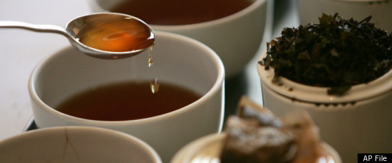 Tea Prices 2011