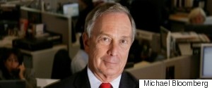 MICHAEL BLOOMBERG