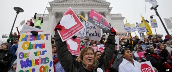 Wisconsin Teachers Union