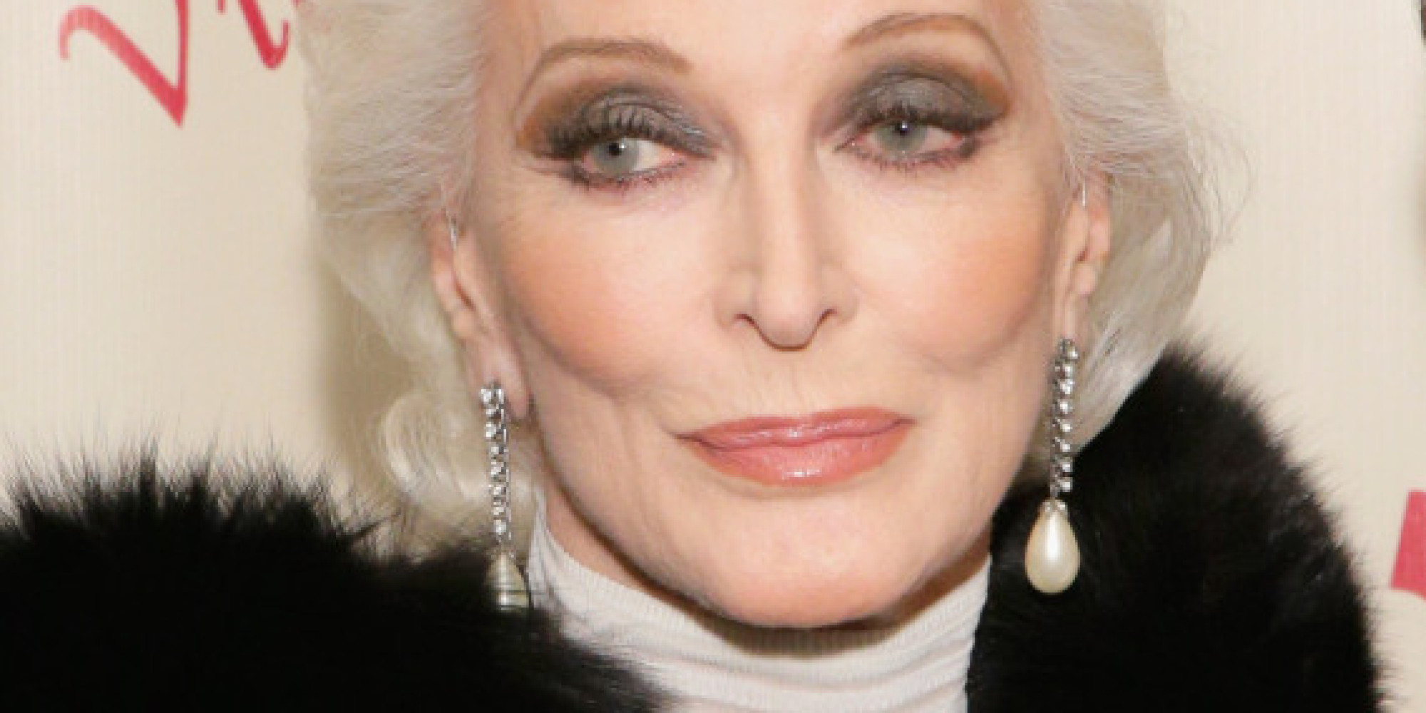 Carmen DellOrefice Toujours Au Top 83 Ans