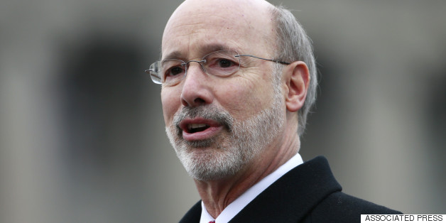 Pennsylvania Governor Puts Moratorium On Death Penalty