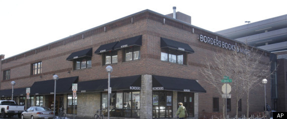 Borders Bankruptcy