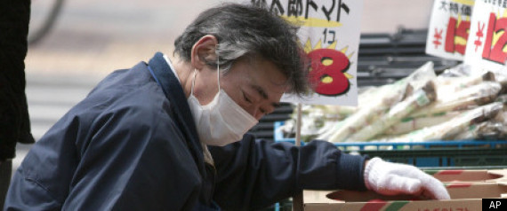 Japan Radiation Food