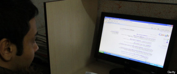 Middle East Web Censorship