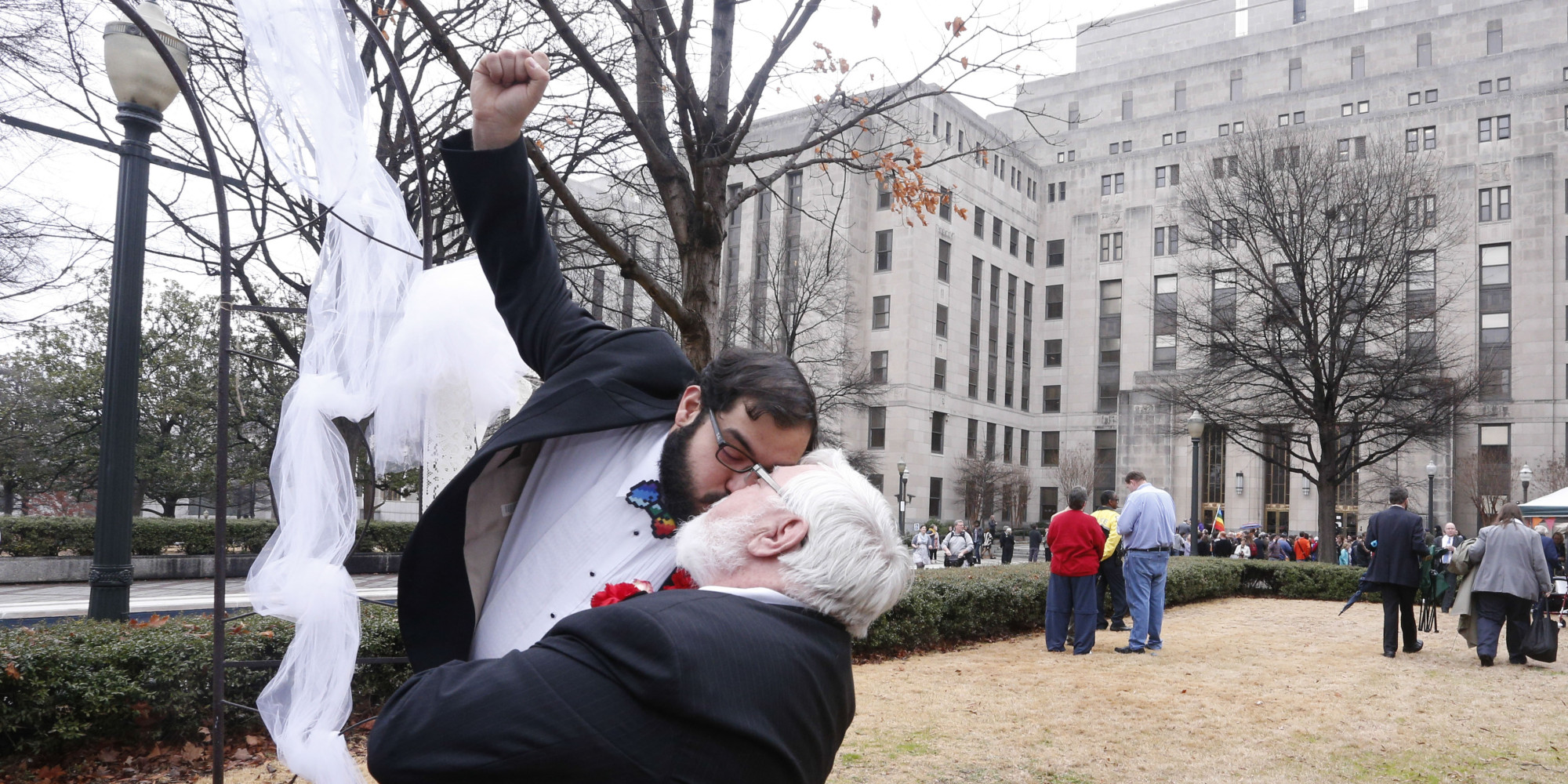 Majority Of Alabama Counties Now Issuing Marriage Licenses To Same Sex