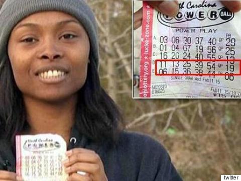 Sin trabajo y con niño discapacitado, ella podría ser ganadora de la lotería