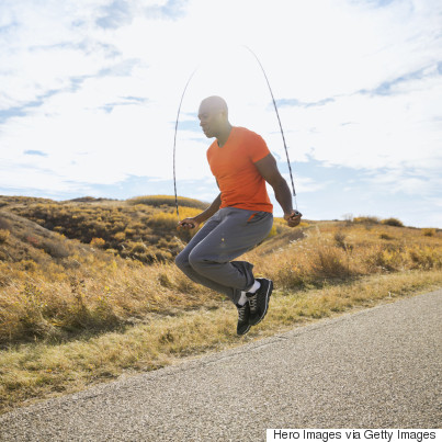 jump rope workouts