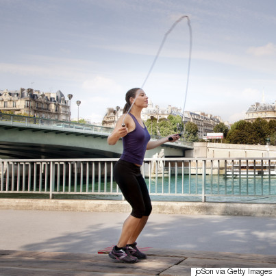 jump rope workouts