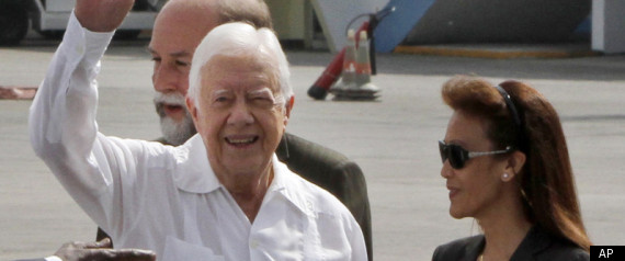 Jimmy Carter Cuba
