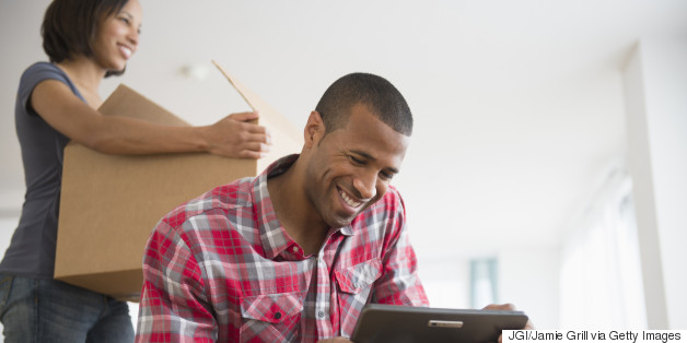 What Couples Wish They'd Known <em>Before</em> Moving In Together