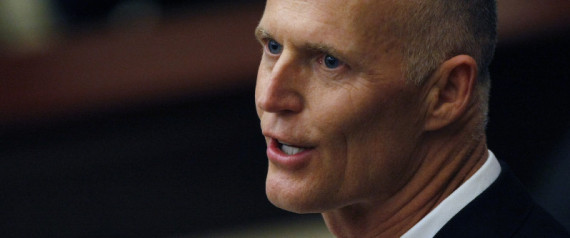 Rick Scott Drug Testing Challenge