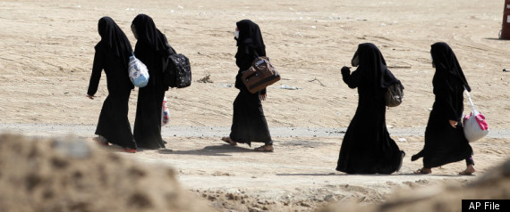 Saudi Women