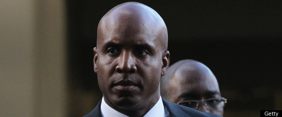 barry bonds trial photos. Barry Bonds