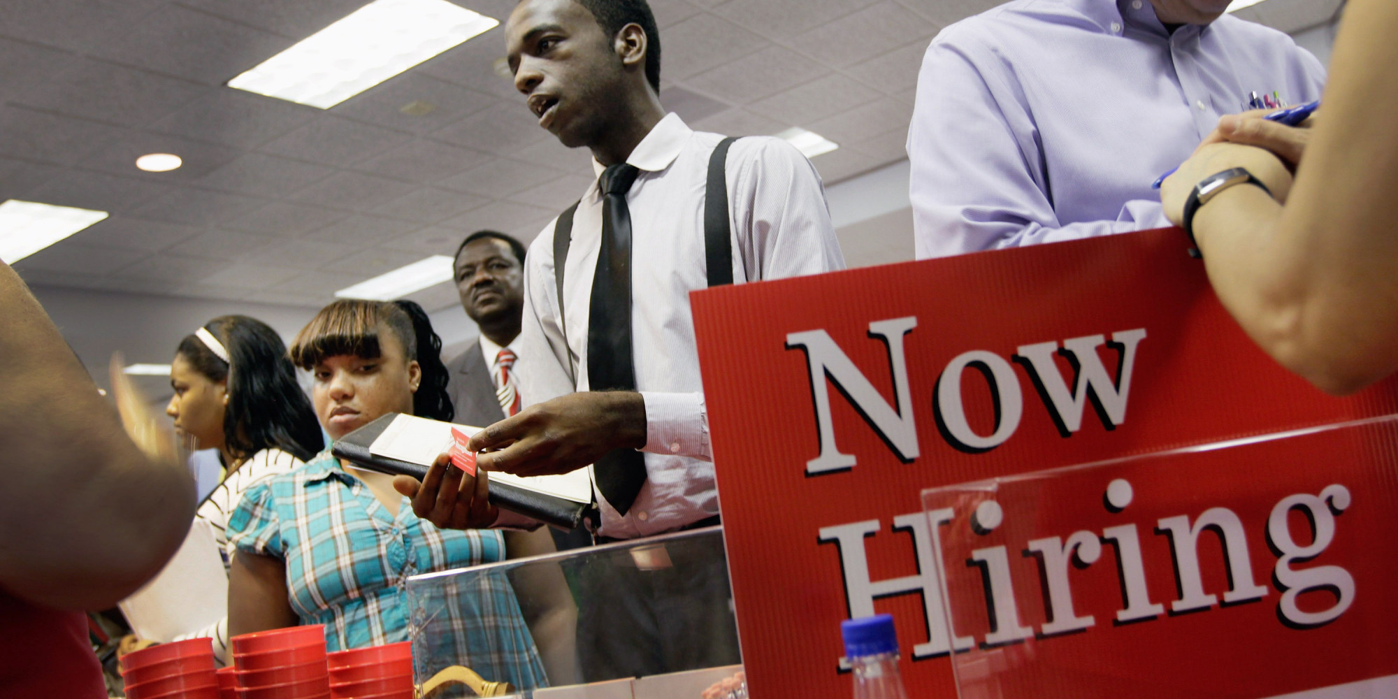 The Key to Solving the Black Jobs Crisis Is Organizing Black Workers