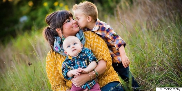 These Photos Beautifully Illustrate What Love Looks Like After Divorce