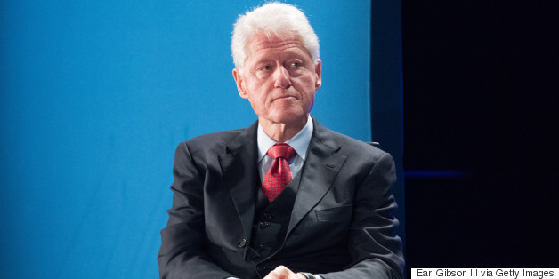 Bill Clinton: Sorry For The Drug War
