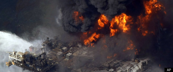 Bp Manslaughter Gulf Oil Spill