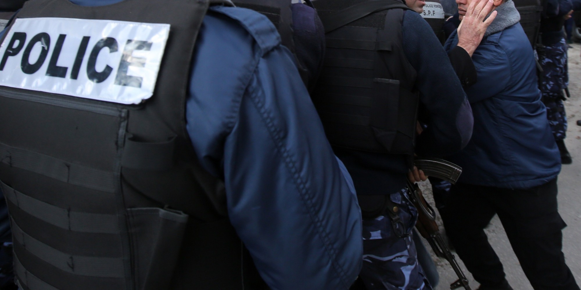 Halifax Attack Foiled By Canadian Police - Huffington Post