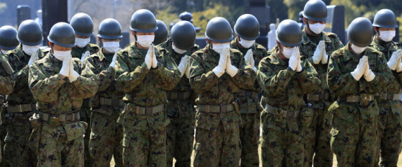 Japan Earthquake