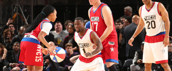 game celebrity all-star nba