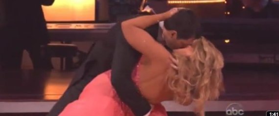Kirstie Alley Dancing With The Stars
