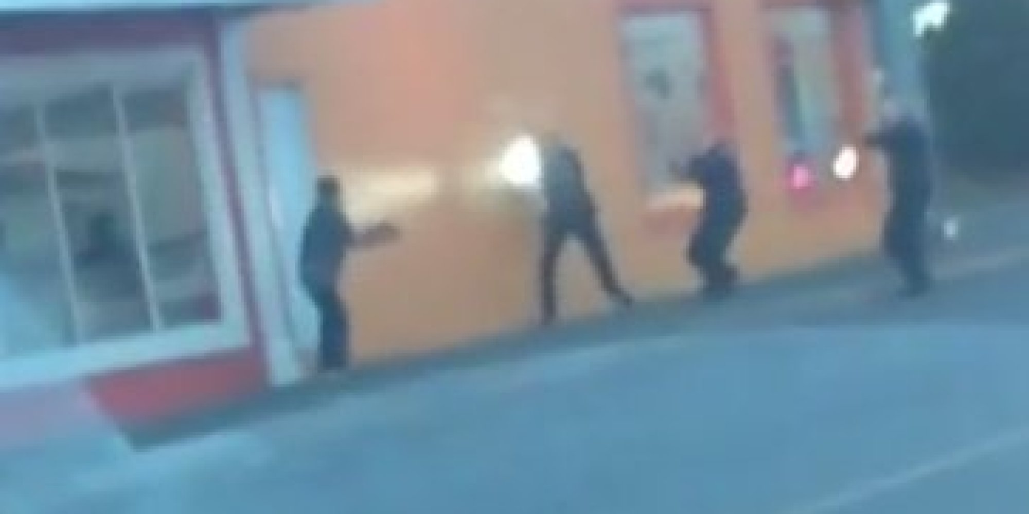 Washington Police Shooting Could Prompt Investigation - Huffington Post