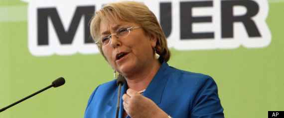 Michelle Bachelet