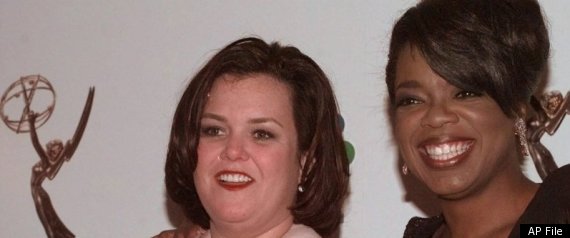 Oprah Rosie