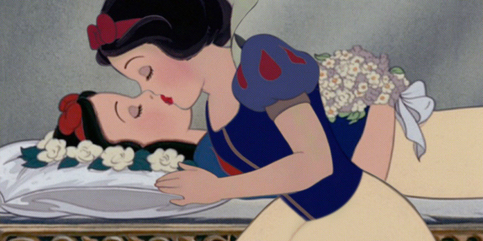 Photos Les Princesses Disney Se Sauvent Elles M Mes Par L Artiste