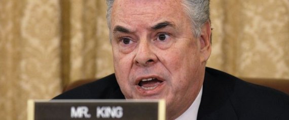 Peter King Muslim Civil Rights