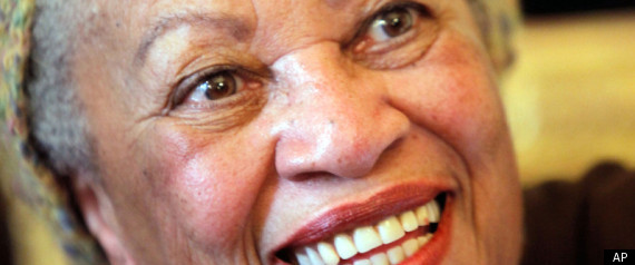 Toni Morrison Rutgers
