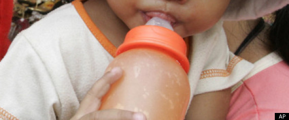 Baby Bottle