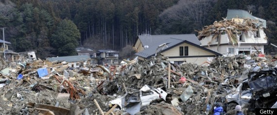 Japan Earthquake