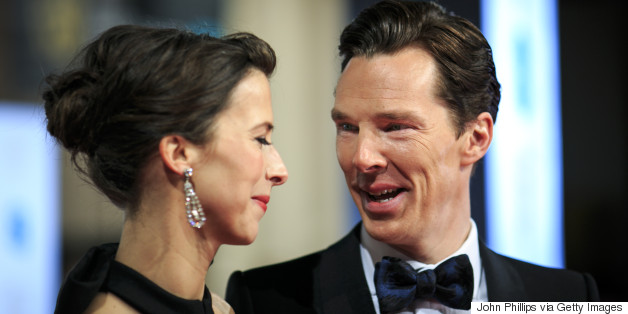Benedict Cumberbatch Is Married!