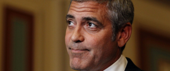 George Clooney Berlusconi