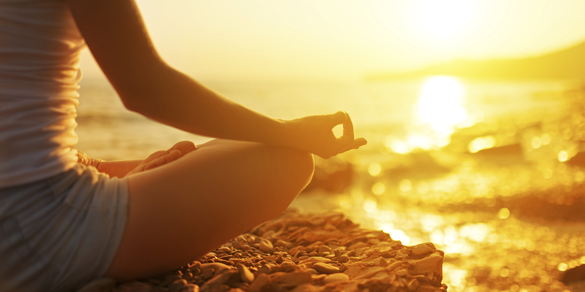 How To Meditate Your Way Huffpost