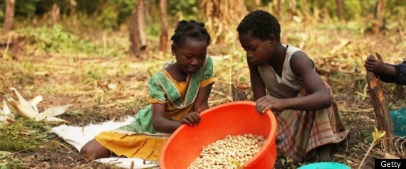 Developing Countries Poverty