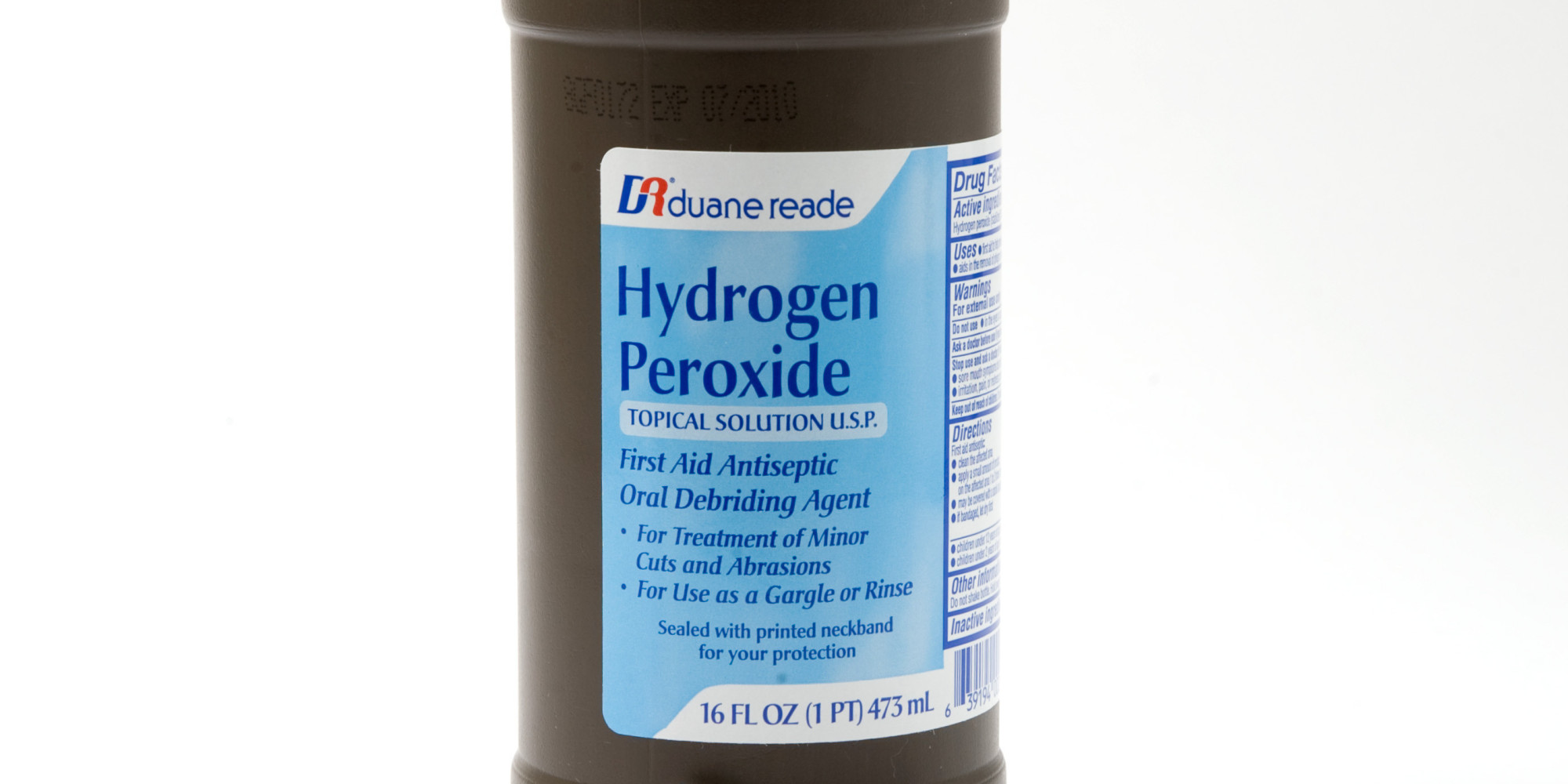 VĂn NghỆ CÔng DỤng CuẢ Oxy GiÀ Hydrogen Peroxide H2o2 