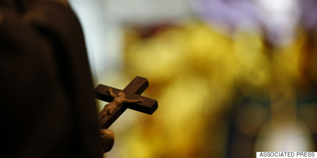 The New Movement To Welcome LGBT Catholics To The Church