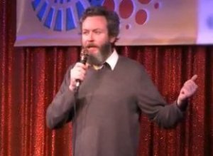 John Oliver's New York Stand-Up...